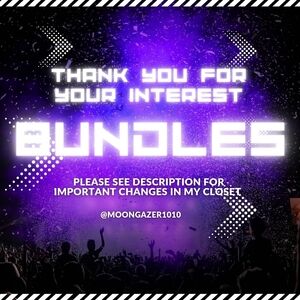 For Bundle Only On Bundles 2+